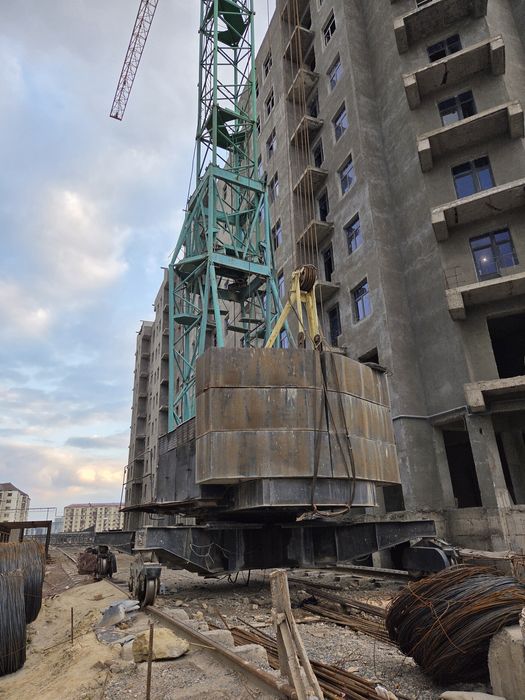 Bashini kran kb 403  yil