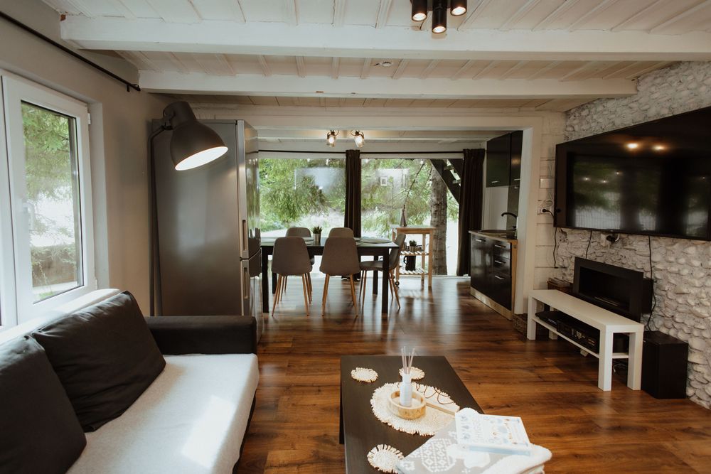 Cabana de inchiriat Munteni - Bihor zona linistita - Ciubar inclus