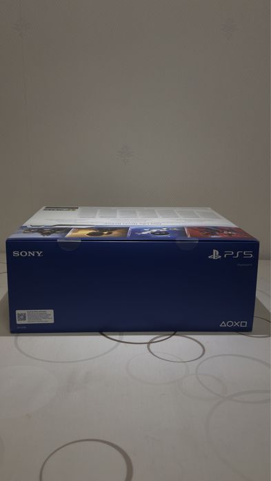 Playstation 5 Slim 1TB Новый с Дисководом