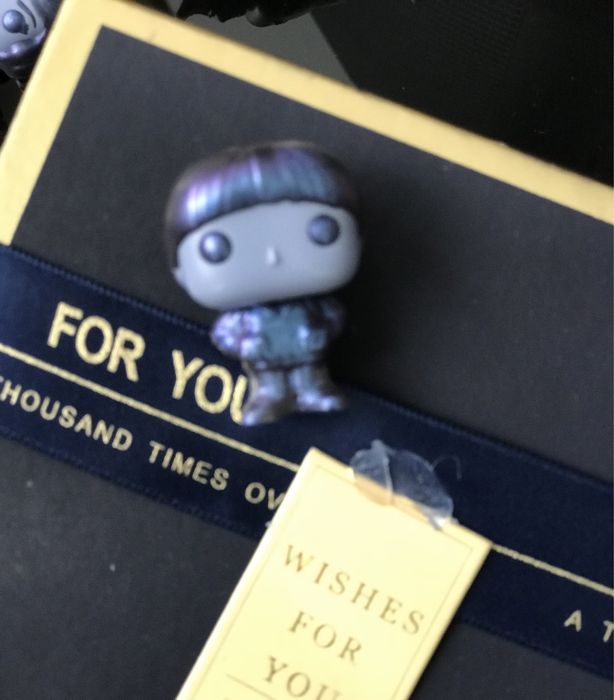 Киндер Strangers Things Очень странные дела