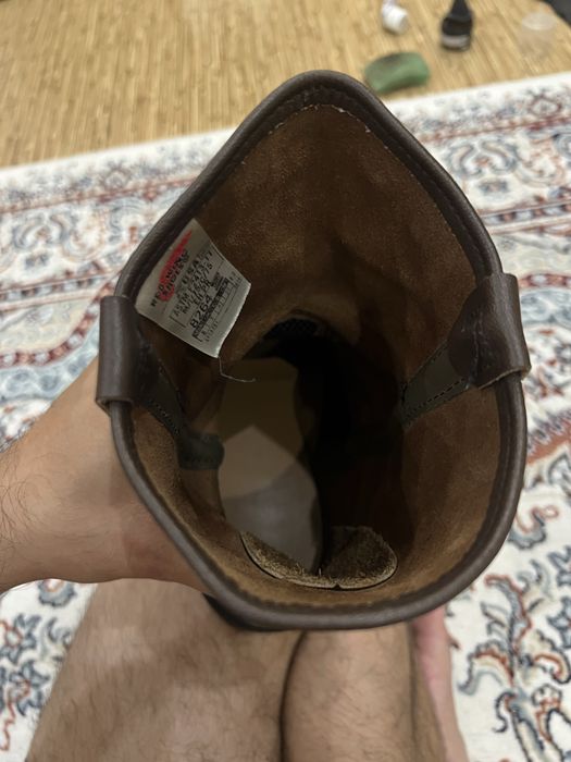 Ботинки Redwing летний 41 размер