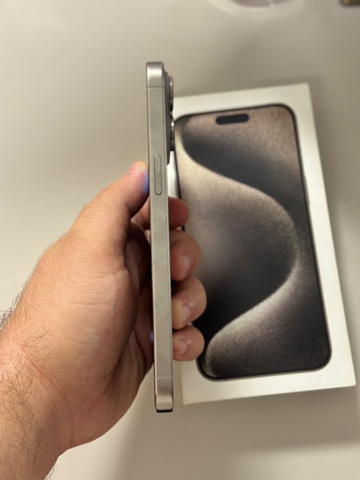 Iphone 15 pro max / 256 / Titan | Идеал