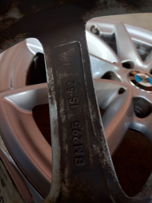 4 jante originale BMW