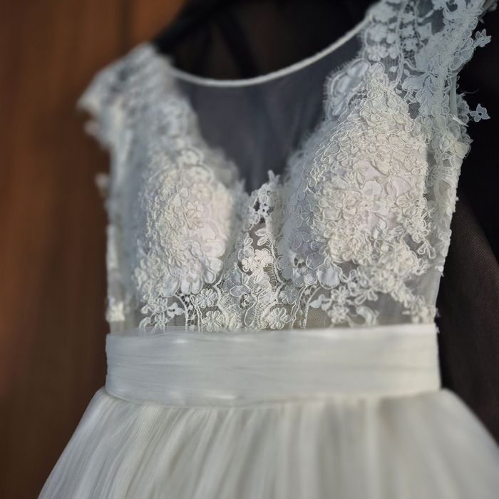Rochita de mireasa Maya Fashion