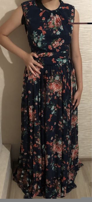 Платье турецкое