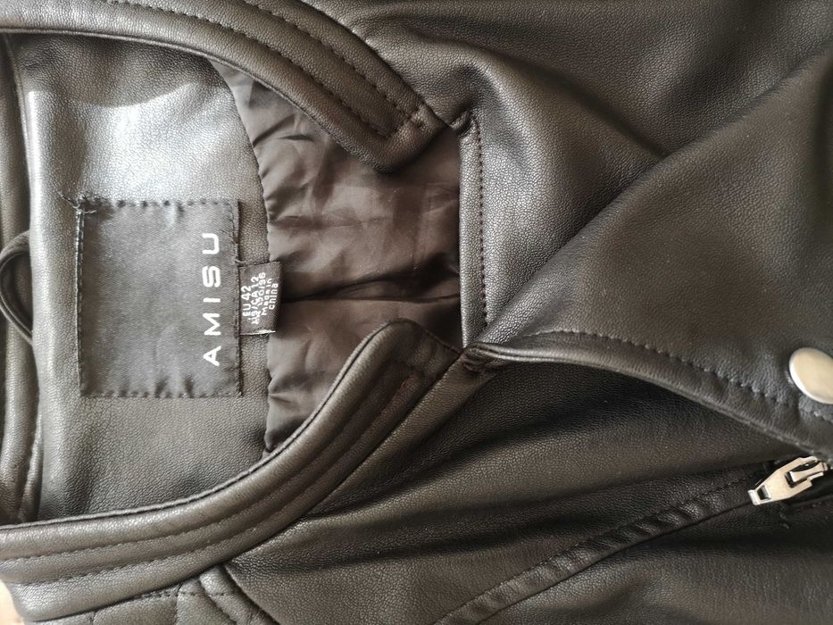 Разпродажба Модерни Кожени якета и сака (различни модели)