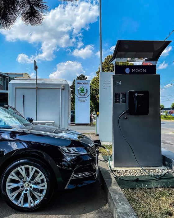 Jante Antares 18” Originale VAG Skoda/VW