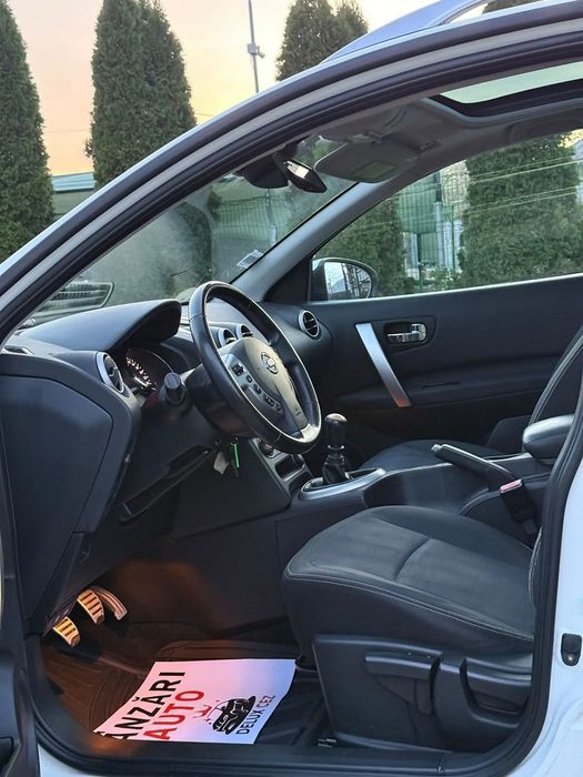 Nissan Qashqai 2.0DCI/Euro5/Navi/Camera/Panoramic