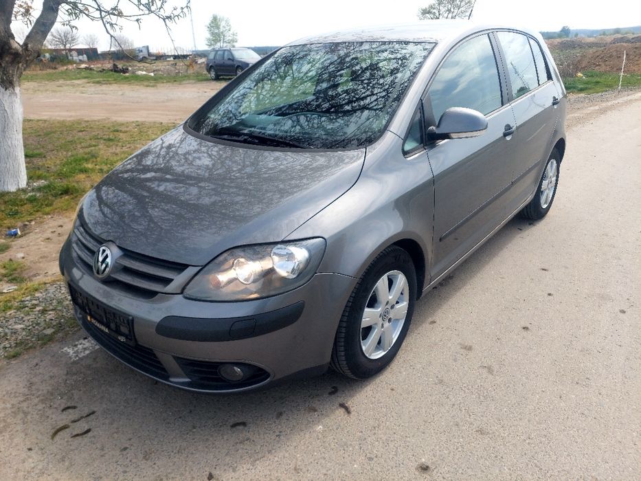 Vand Vw Golf 5 plus 1.9 Tdi