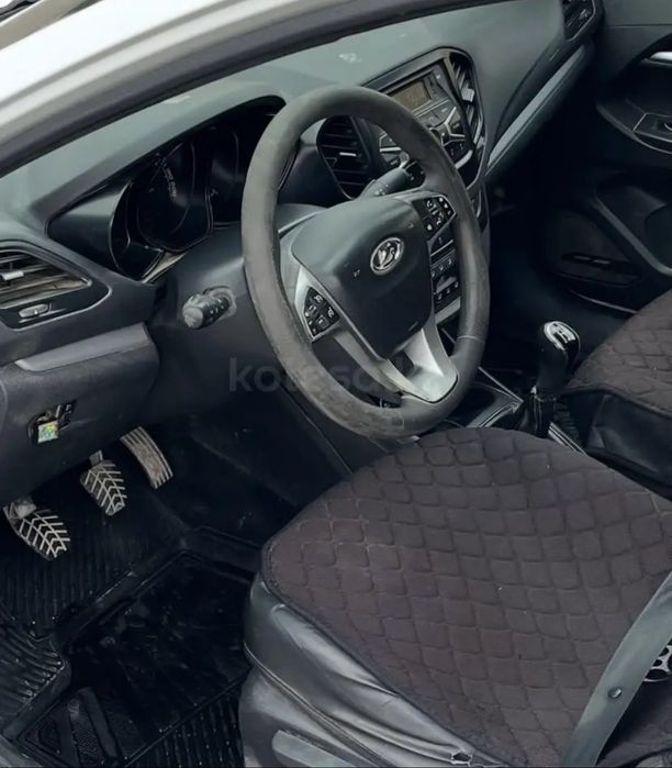 Лада Веста 2020 сатылады