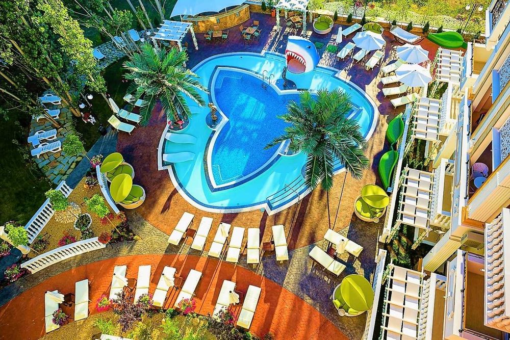 Продава се Двустаен апартамент в к.к. Слънчев бряг - 57 кв.м за 787 €/кв.м - Снимка #9