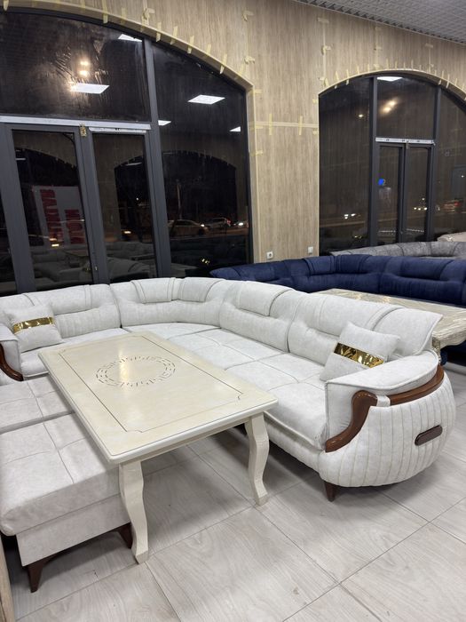 Мягкий уголок медуза