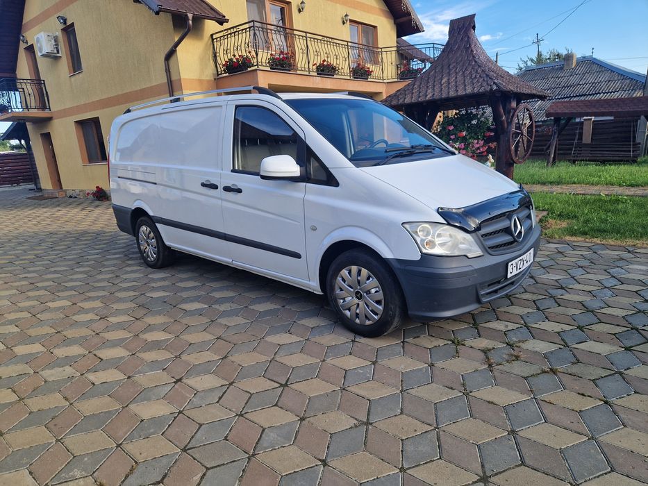 Mercedes Vito frigorific 113