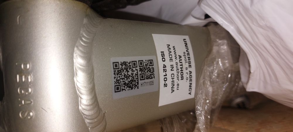 Велосипед Author Volt 27.5 Новый