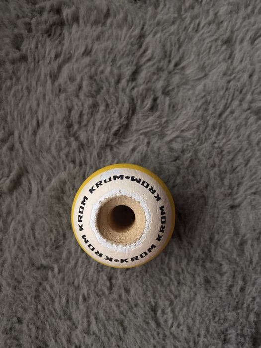 Krom pop Bila kendama cu cupele