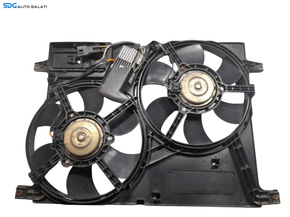 Grup Ventilator Electroventilator Land Rover Freelander 1 2.0 1998 - 2006 Cod 8240327 824.0327 [N0784]