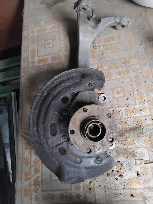 Преден Шенкел Audi A8 D3 Ауди