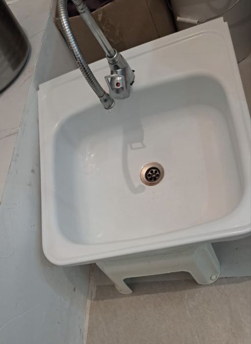 Мойка для кухни бу