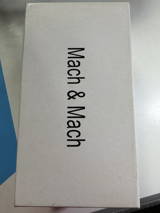 Туфли Mach & Mach 37