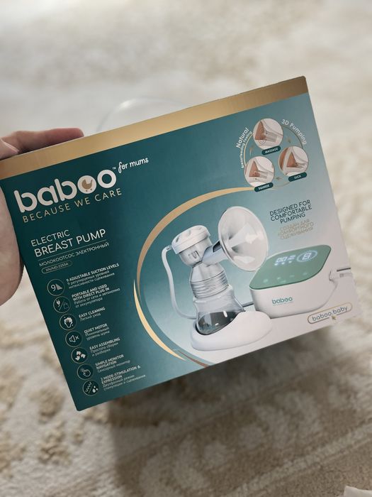 Молокоотсос Baboo