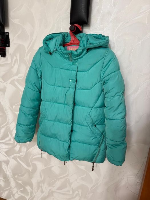 Женская зимняя куртка