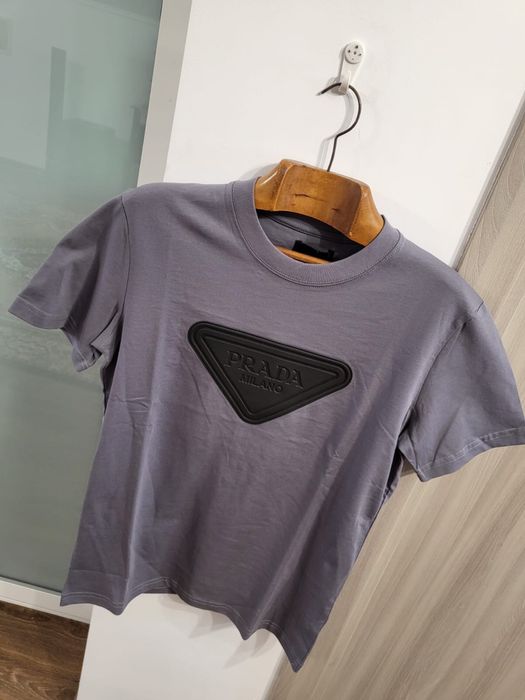 Tricou Prada Milano model nou Premium