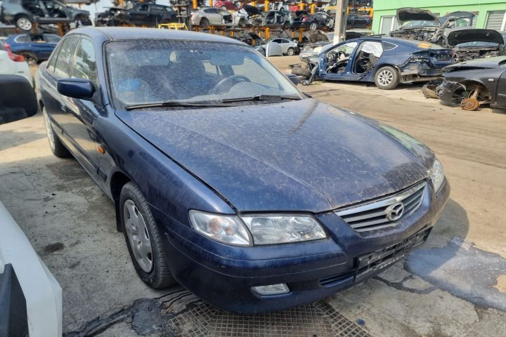 Centura de siguranta stanga fata 3300-3479 Mazda 626 GF [facelift] [1