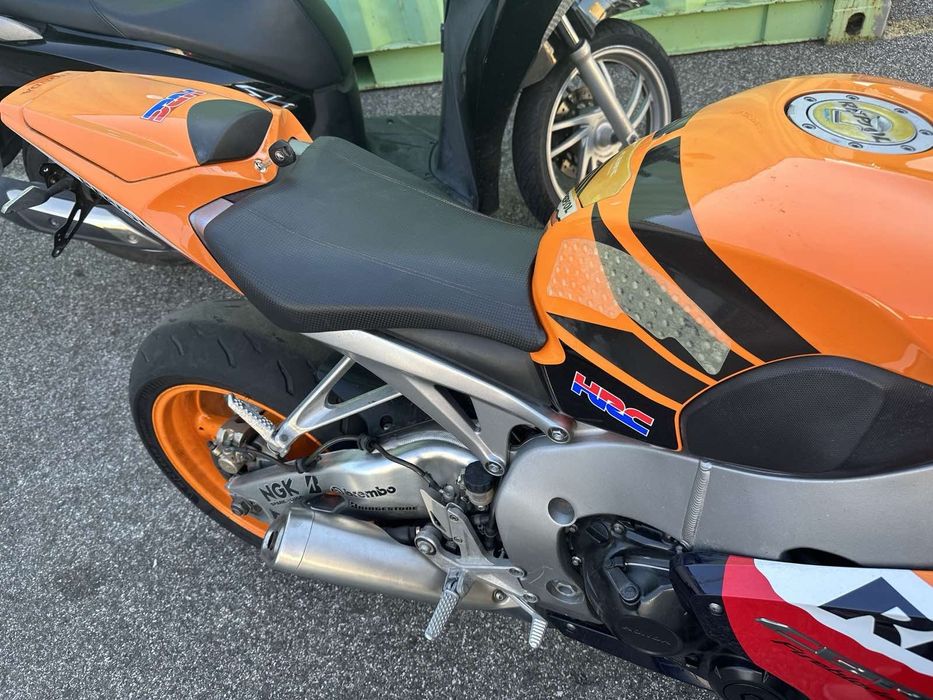 Honda CBR 1000 RR Нов Внос!