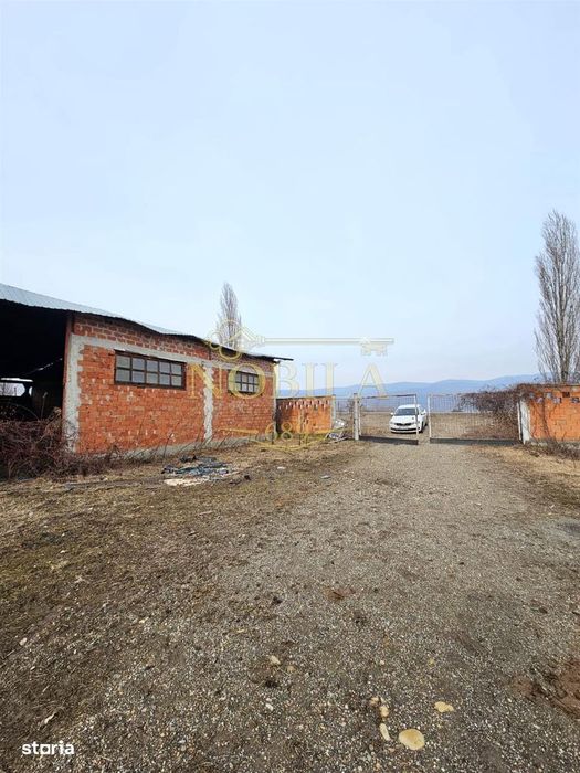 Teren Platou Premium, 57.662 mp, Deschidere Generoasă  400 ml la