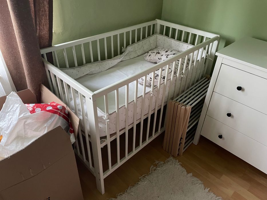 IKEA Gulliver pat 120x60