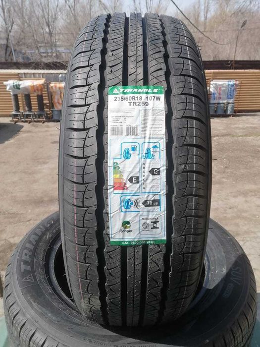 Шины в Алматы 235/60/18 Triangle TR259 (107W)