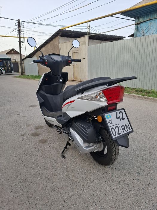 Продам мопед М.8