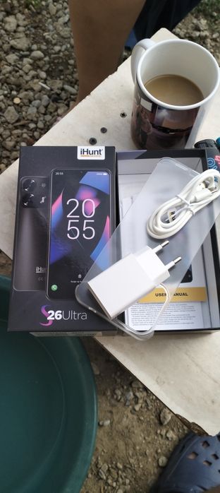 Ihunt s26ultra nou