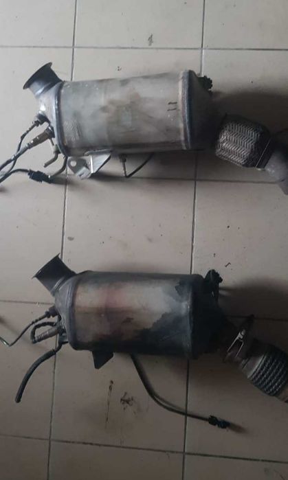 Filtru particule DPF Turbina Racitor gaze EGR BMW F30 F20 F25 F10 N47D