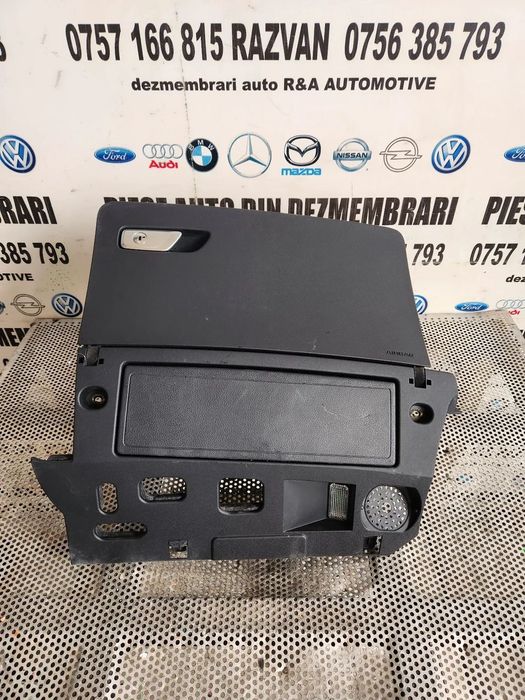 Torpedo Cutie Acte Cu Airbag Genunchi Audi TT 8S An 2014-2015-2016-2017-2018  Vo Stanga Europa - De