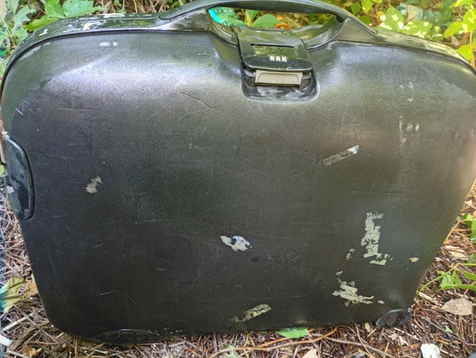 Troler Samsonite cu cifru