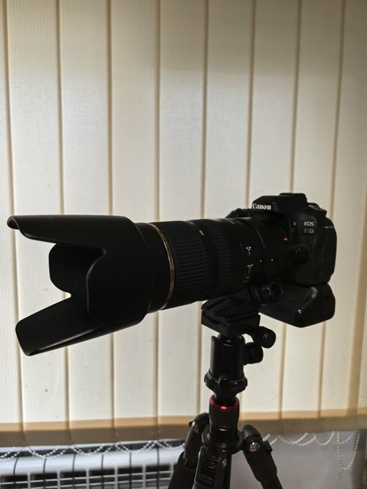 Obiectiv Tamron 70 200mm 2.8