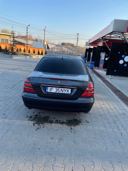 Vand E-class 250cdi 150 cp