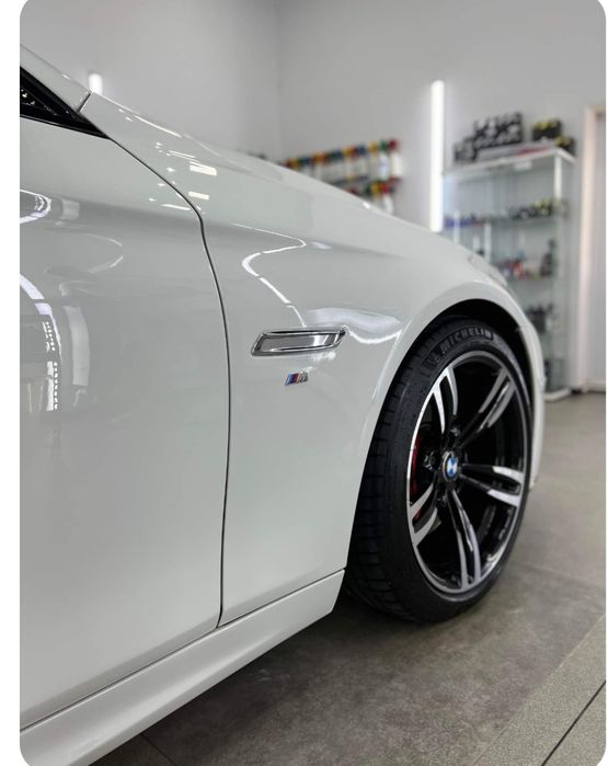 Bmw f10/535/facelift