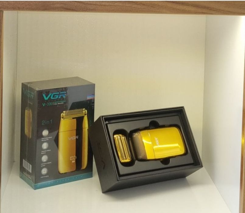 VGR V - 399 Shaver. Soqol olish uchun shaver