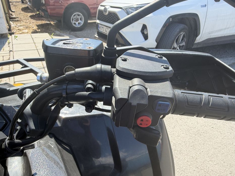 Vand ATV CF Moto 520 L An fabr 2021