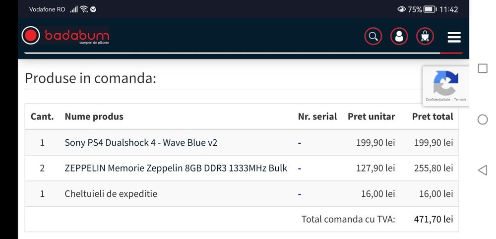Sistem Desktop Serioux i3