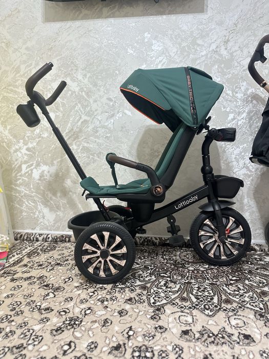 Каляска самокат велосипеды