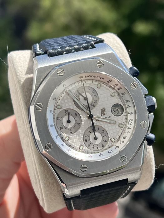 Audemars Piguet Royal Oak Offshore Chrongraph