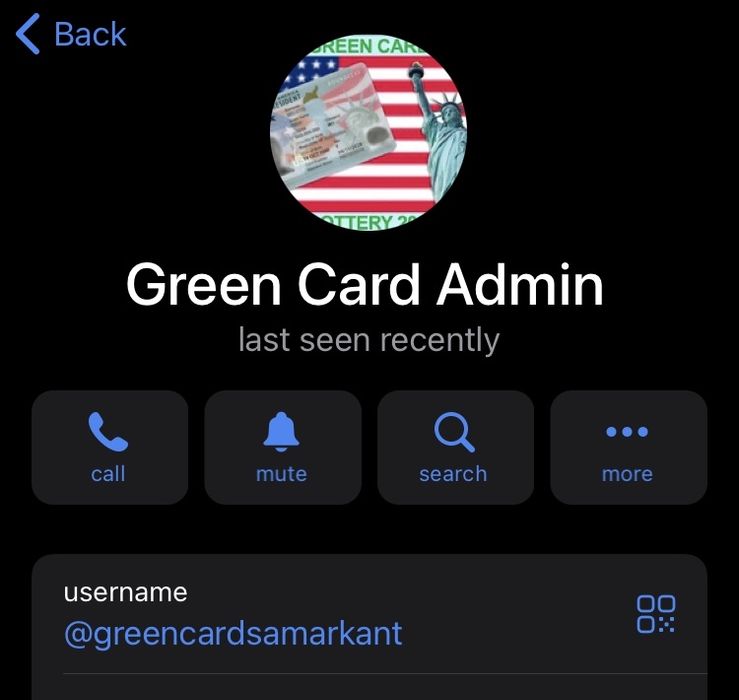 Green card samarkant Amerikaga biz bilan yo’l oling