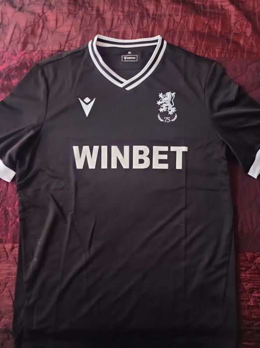 ЦСКА оригинални фланелки