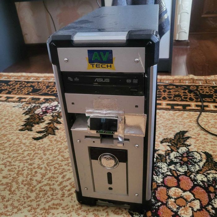 компьютер сотилади