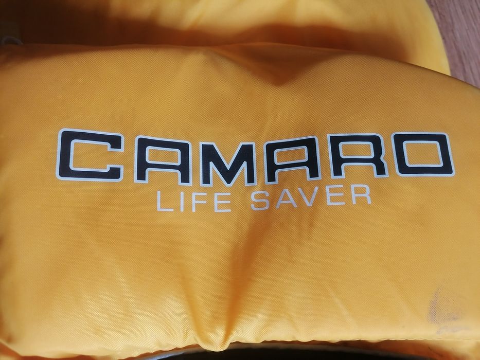 Vesta salvare Camaro stand up SUP rafting surf