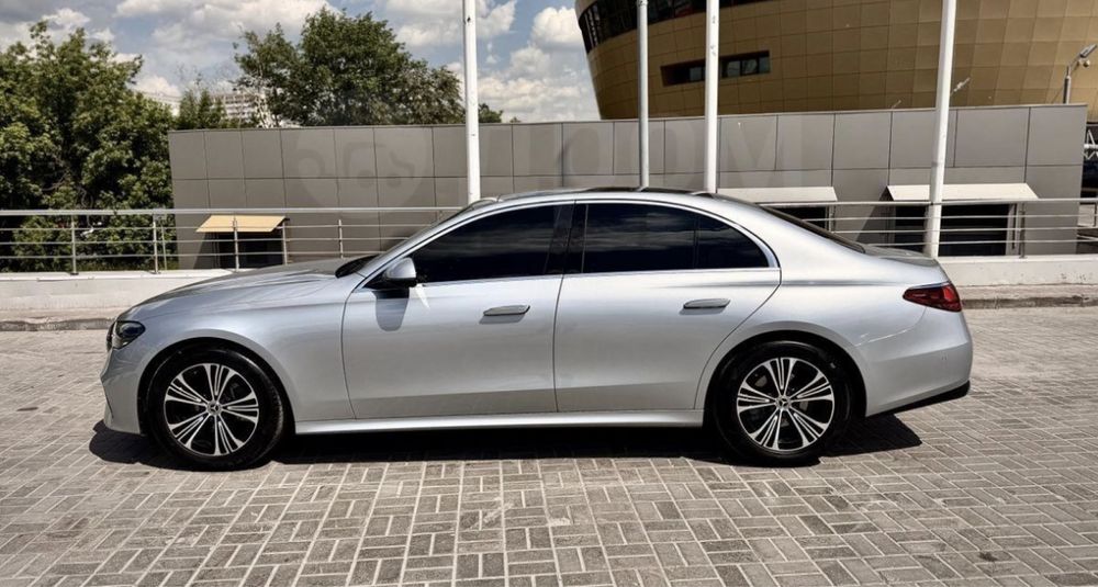 Mercedes e53 sport plus