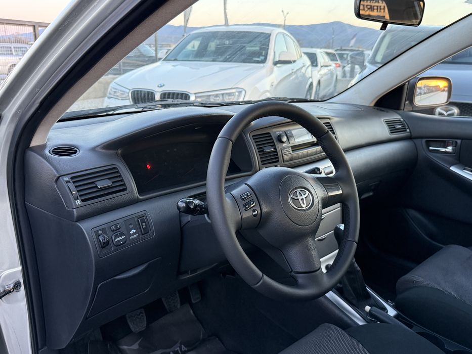 Toyota Corolla 2.0D* 2008г* Топ Състояние* 184.000КМ*
